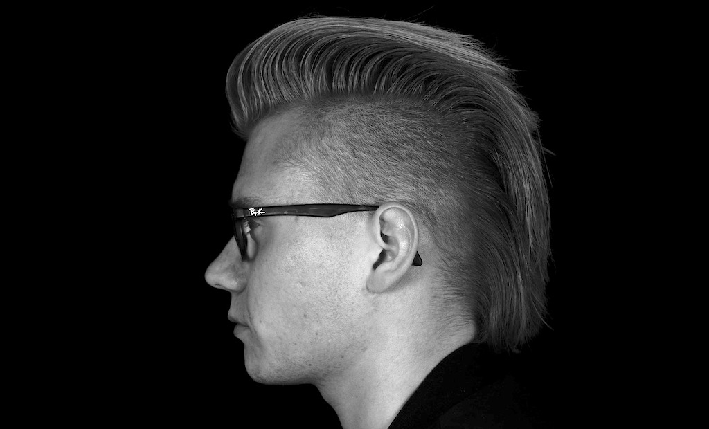 Long Hair Mohawk Styles Men | TikTok