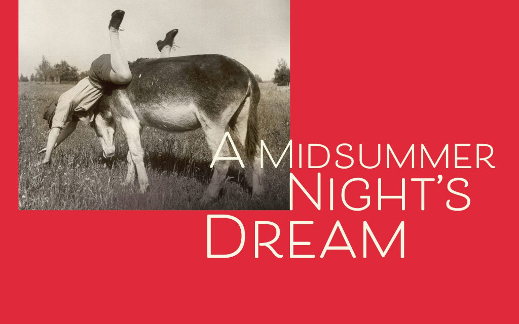 A Midsummer Night's Dream