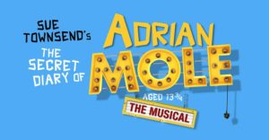 The Secret Diary of Adrian Mole aged 13¾