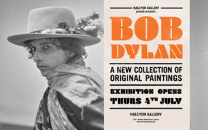 Bob Dylan: A New Collection of Original Paintings