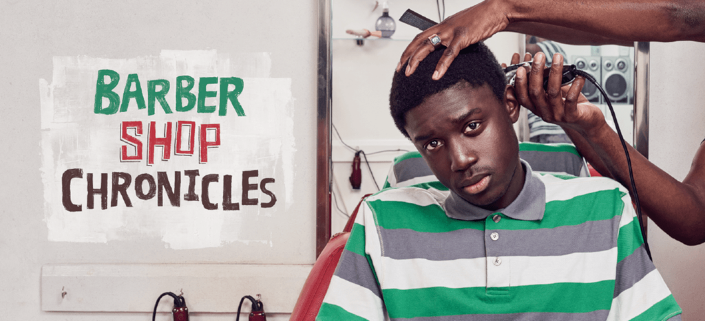 Barber Shop Chronicles