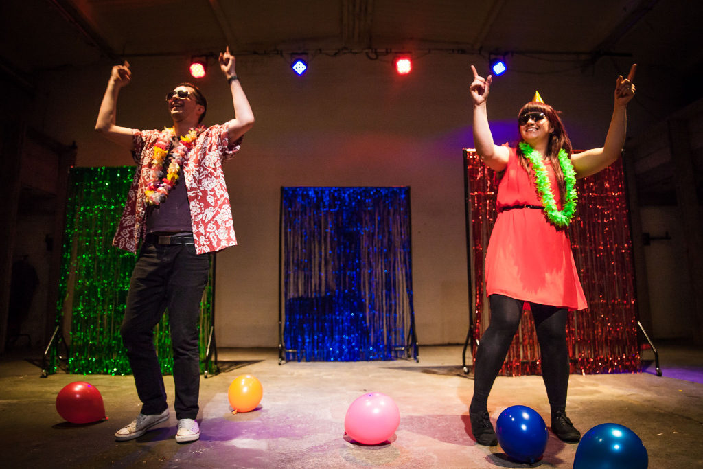 “Don’t just make it accessible, make it relevant, and make it representational”: Chris Williams and Sheena Holliday of Drunken Chorus discuss the return of their empowering theatre festival A Bit of a Do
