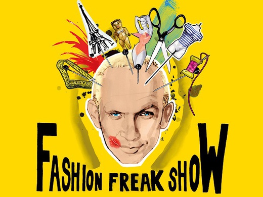 Jean Paul Gaultier Fashion Freak Show