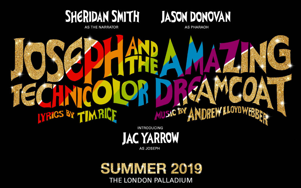 Joseph and the Amazing Technicolour Dreamcoat
