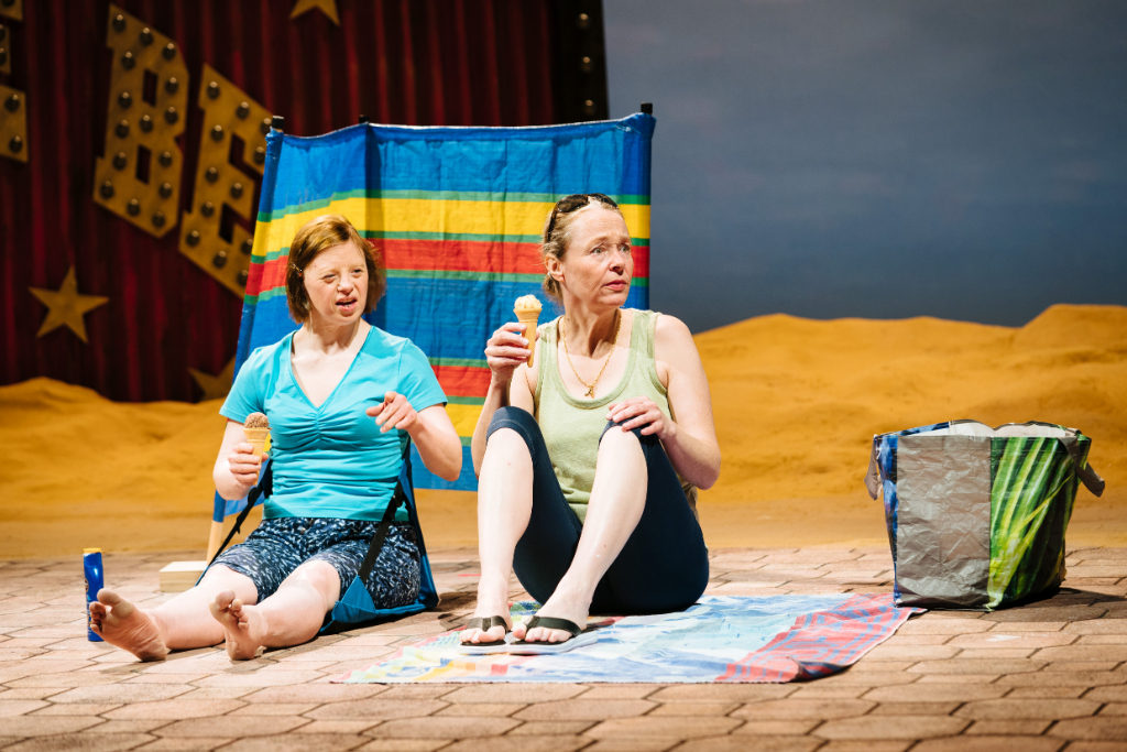 Jellyfish at the National Theatre