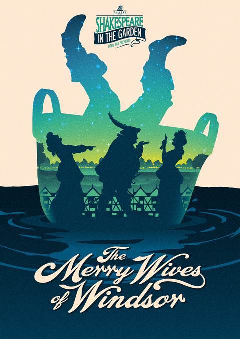 The Merry Wives of Windsor