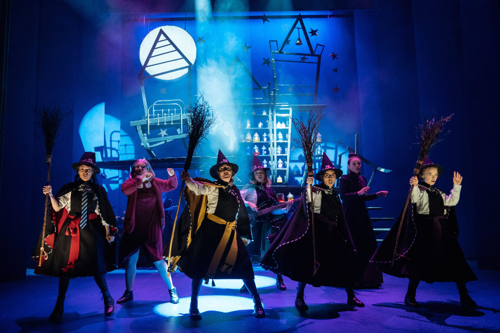 The Worst Witch at Vaudeville Theatre