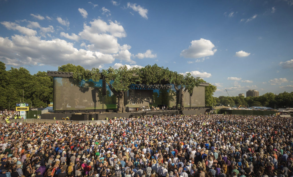 British Summer Time kicks off today Six great concerts in Hyde Park