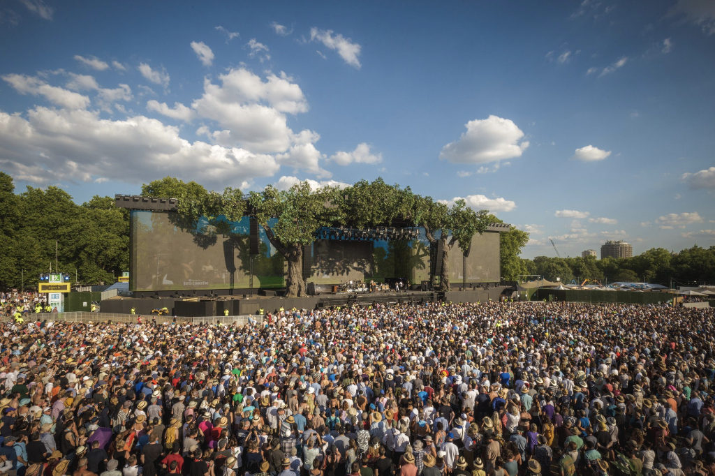 British Summer Time kicks off today: Six great concerts in Hyde Park and four days of free events