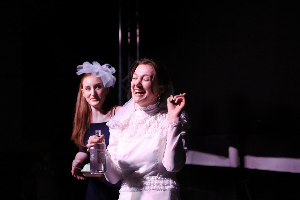 Camden Fringe 2019: Threshold at Hen & Chickens Theatre