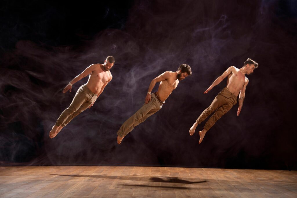 Ed Fringe 2019: Bromance at the Assembly Rooms