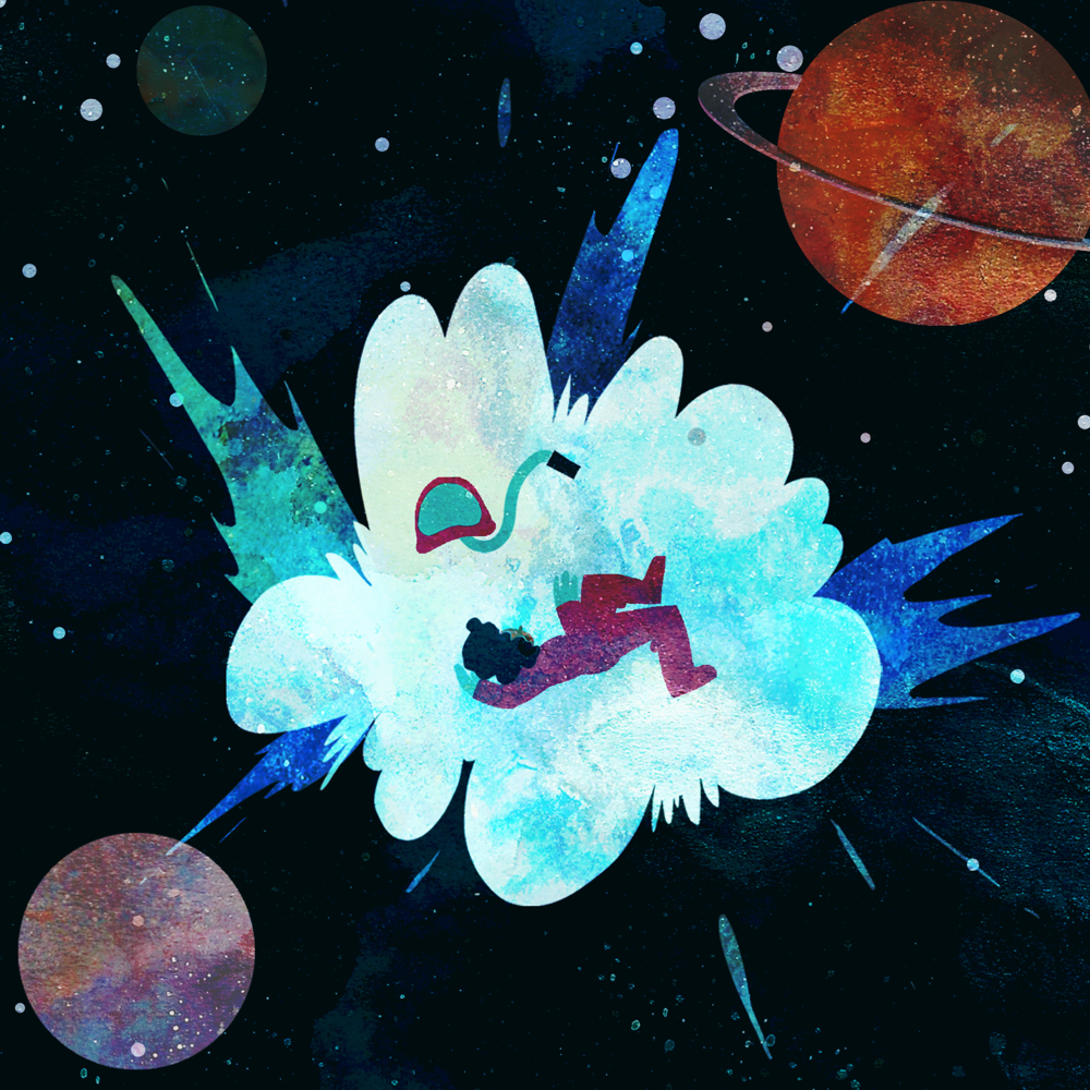 Is This the End for Captain Space?