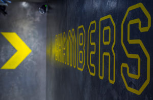 Gingerline: Chambers_