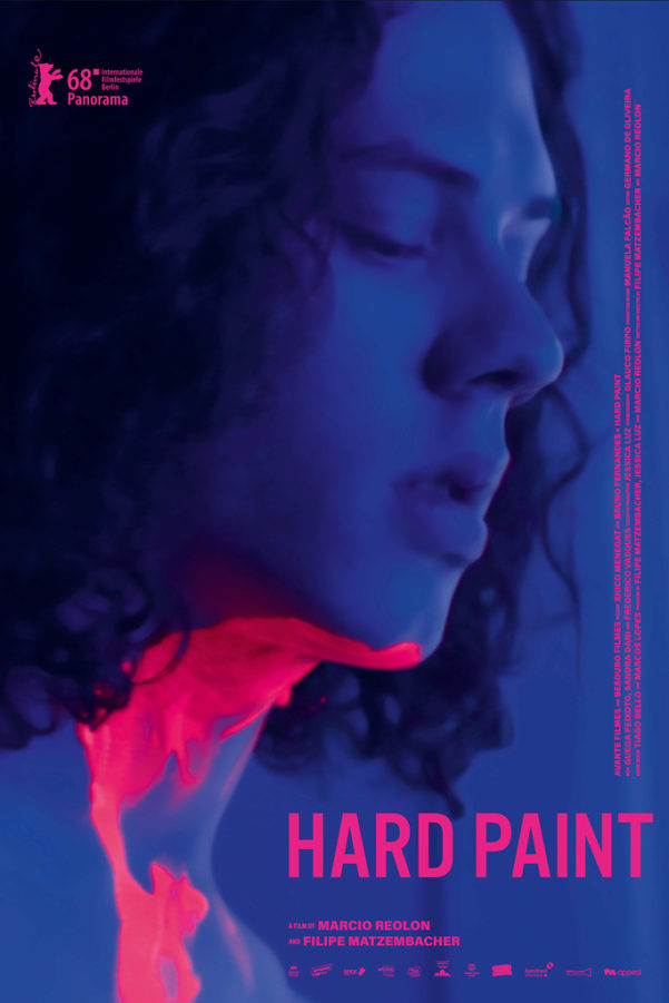 Hard Paint (Tinta Bruta)
