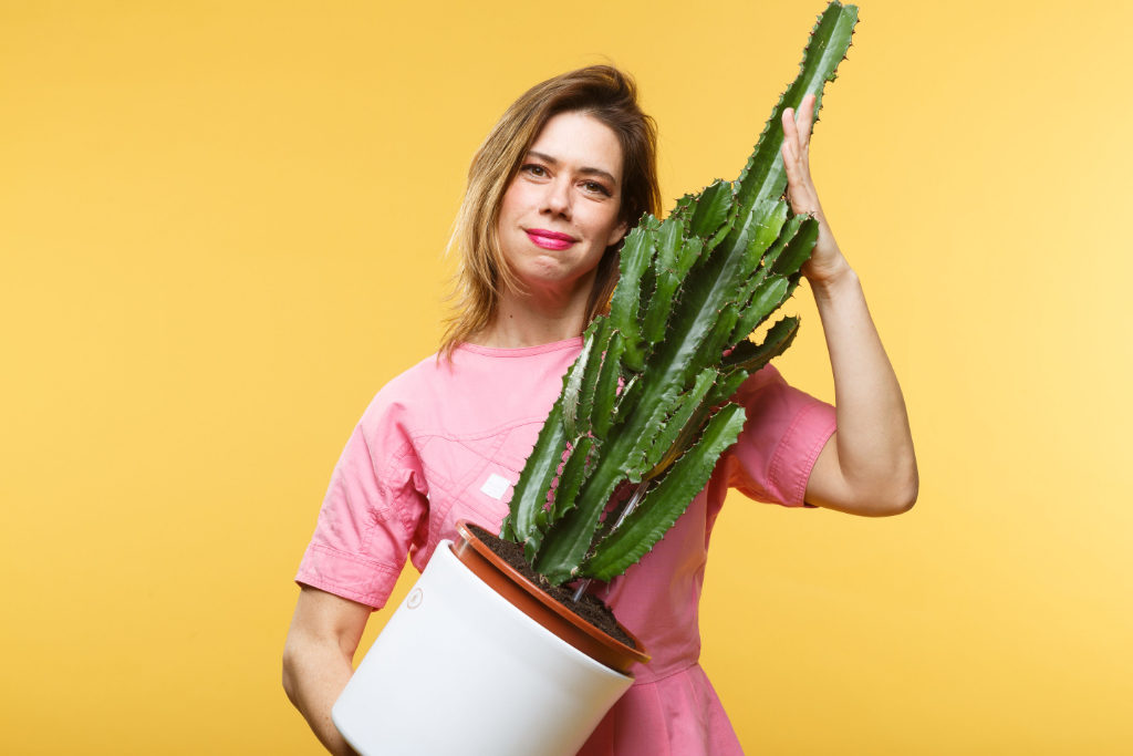 Ed Fringe 2019: Lou Sanders, Men with Coconuts, Adam Hess, Whose Mind Is It Anyway?