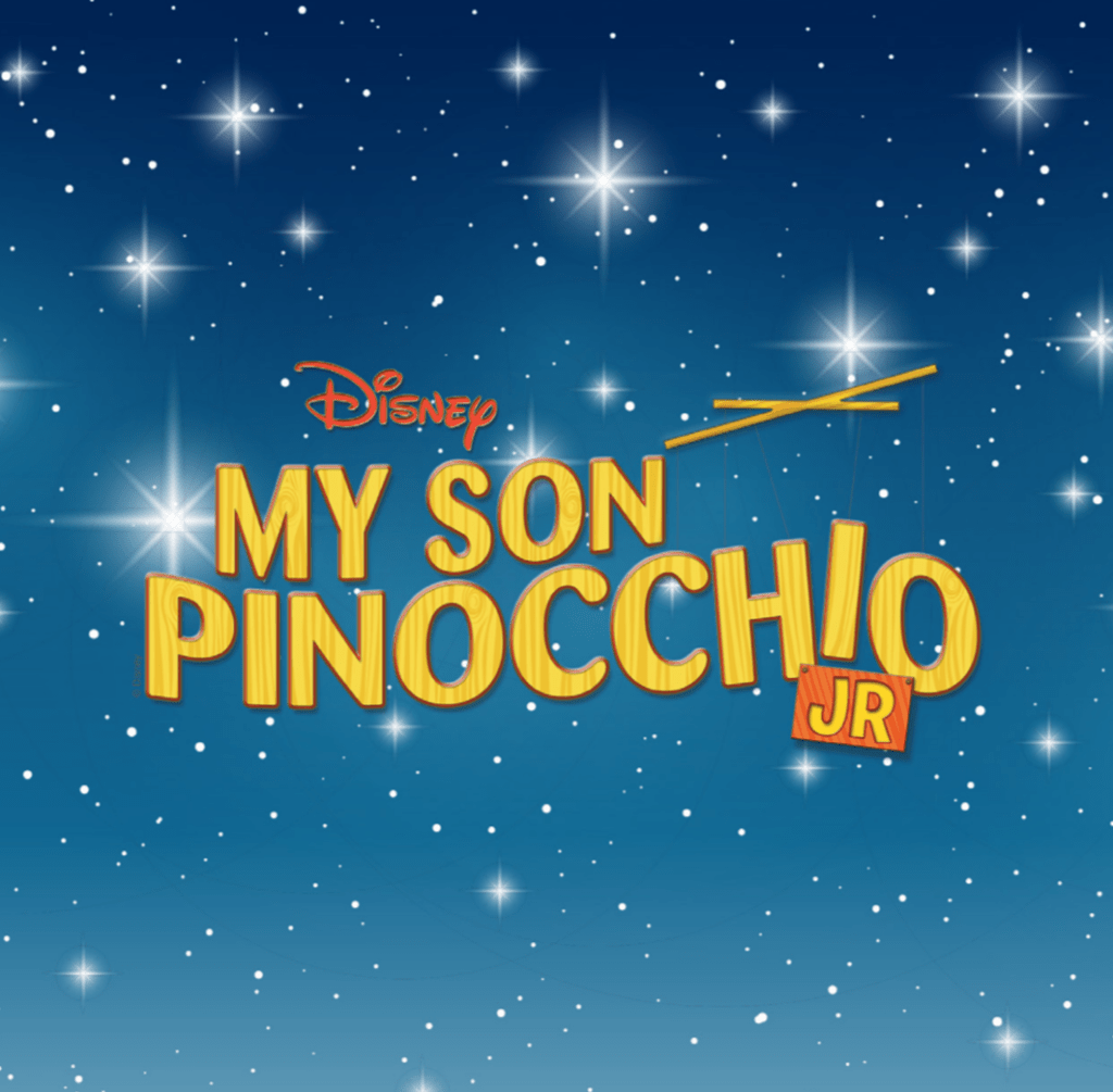 Disney's My Son Pinocchio Jr.