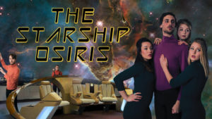 Willis & Vere:The Starship Osiris