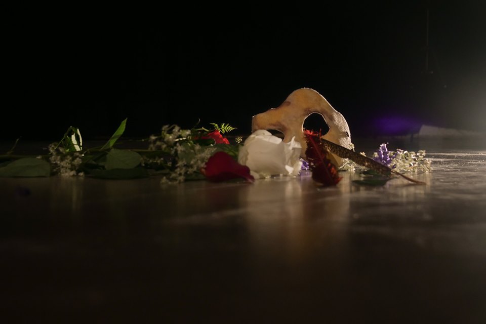 Camden Fringe 2019: Angel