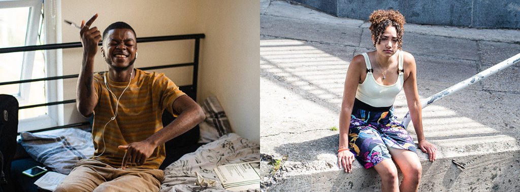 This Is Black – Double Bill I