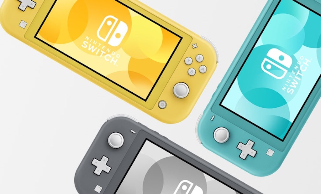 Nintendo Switch Lite: All you need to know