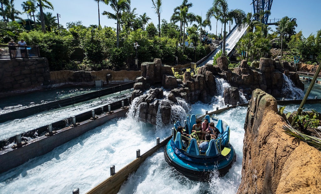 Make the most of your Florida theme park holiday by winning two 3 for 2 tickets to the SeaWorld Parks