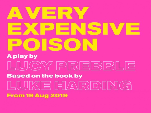 A Very Expensive Poison