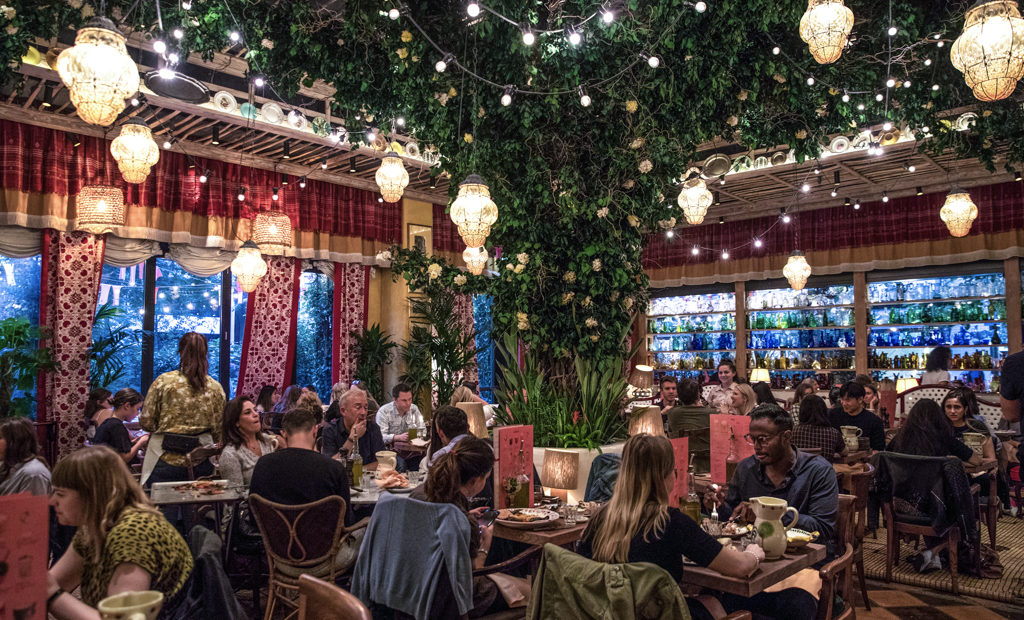 Circolo Popolare in Fitzrovia: Mouthwatering Italian classics that are sure to win your heart