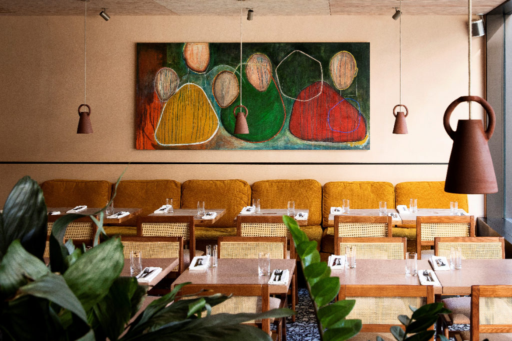 West Africa meets Scandinavia for a unique collaboration between Ikoyi and Restaurant 108 this October