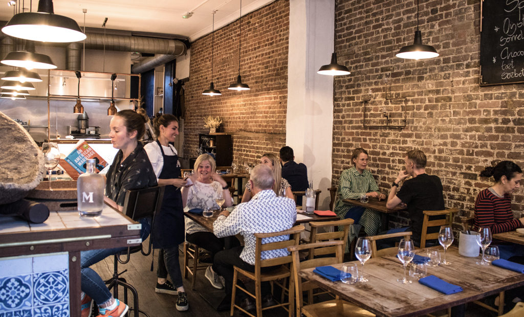 Moio in Stoke Newington: A creative and cosy journey through Europe