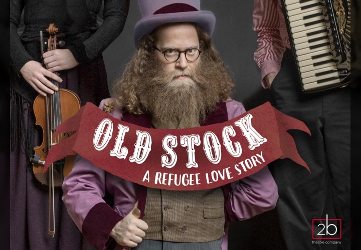 Old Stock: A Refugee Love Story