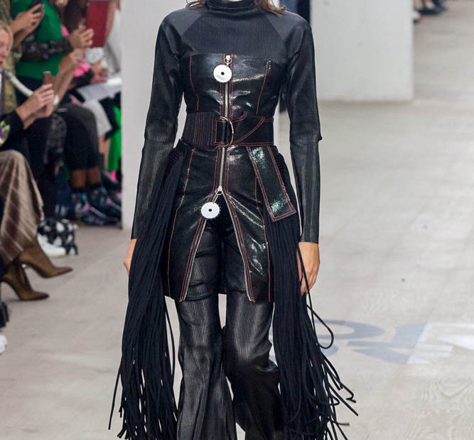 On|Off Presents… spring/summer 2020 collection catwalk show | LFW – The ...