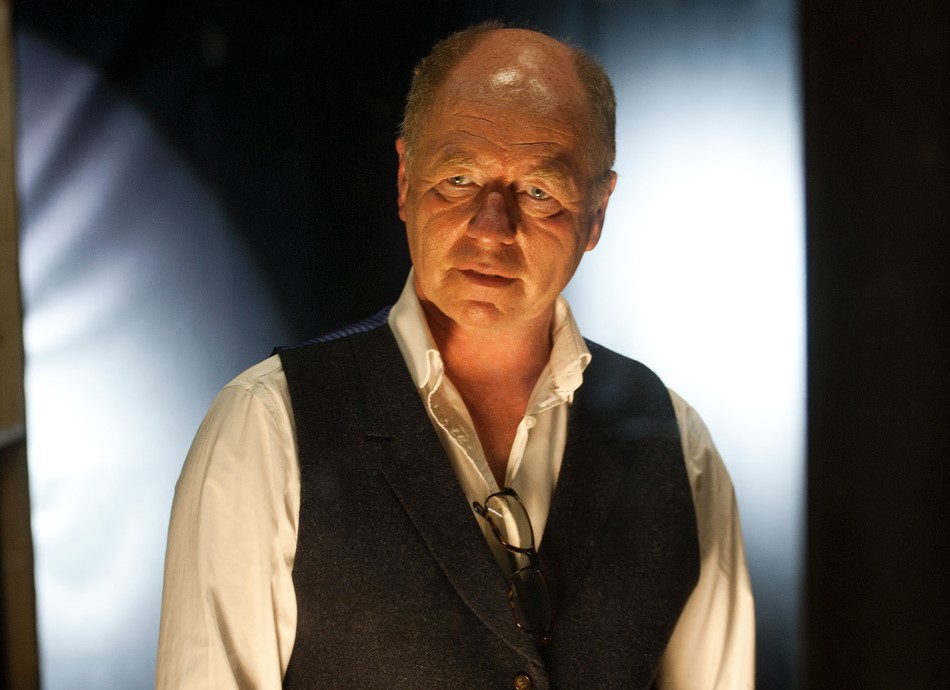 “Photography is the ultimate short story”: Portrait photographer Simon Annand discusses his major exhibition The Half