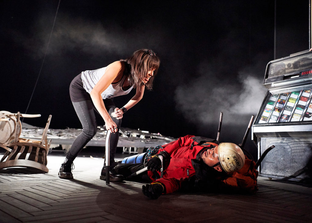 Competition: Win a pair of tickets to Touching the Void at the Duke of York’s Theatre