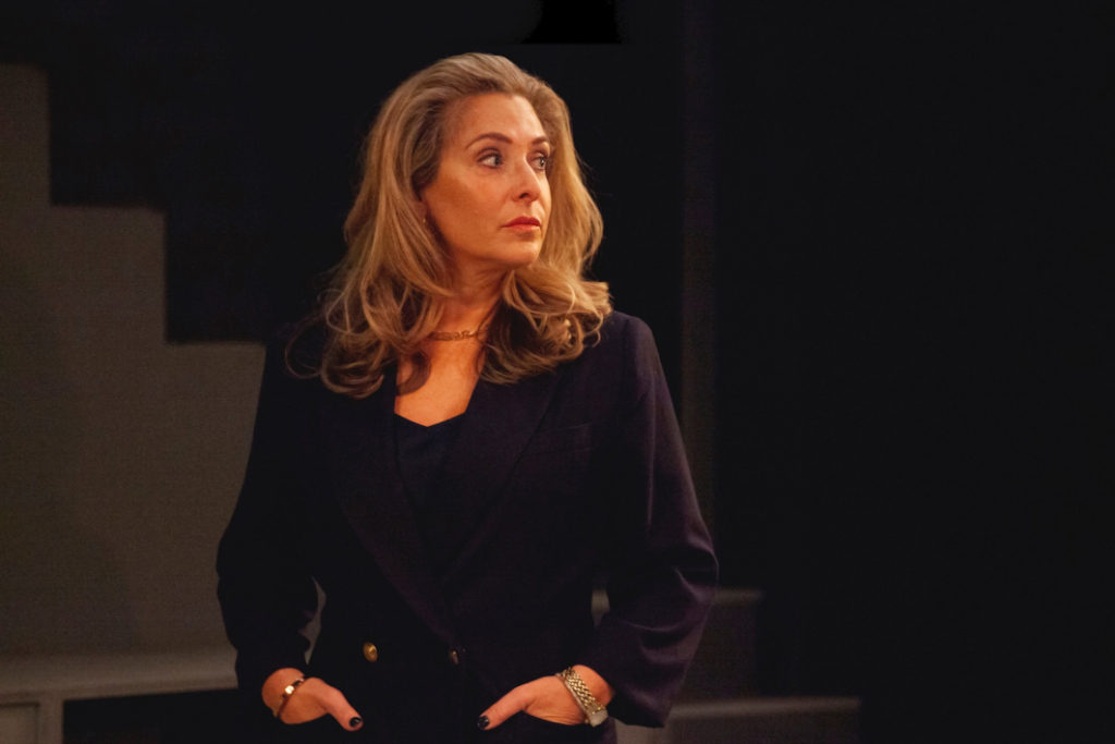 Mother of Him at Park Theatre