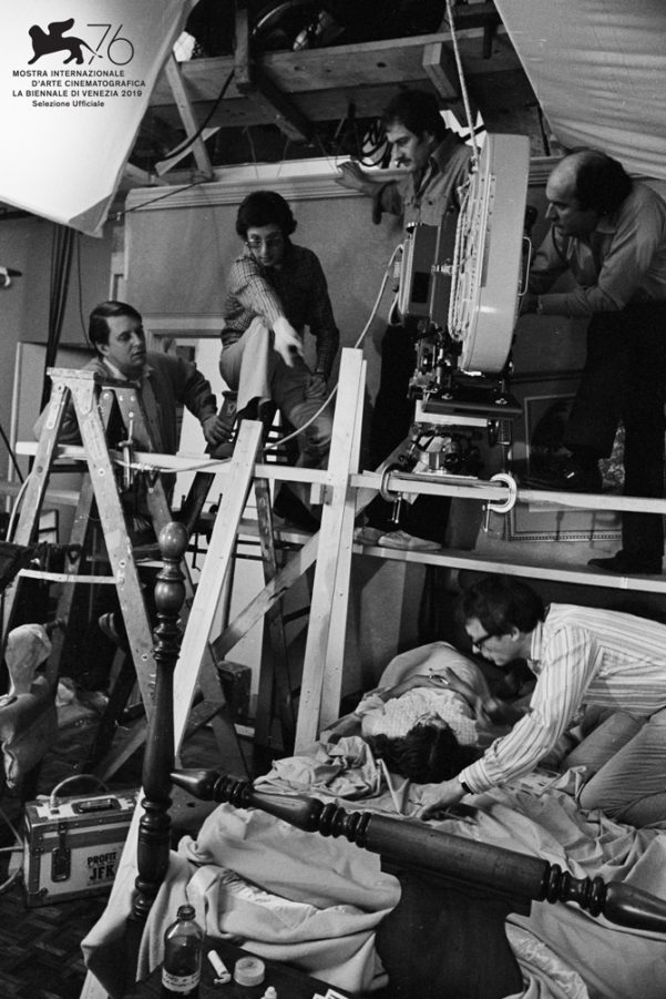 Leap of Faith: William Friedkin on The Exorcist