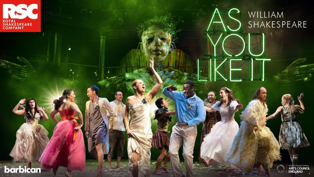 As You Like It