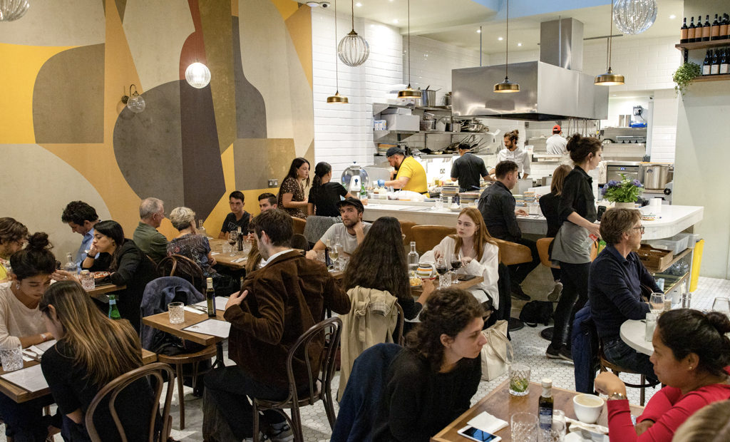 Berto brings artisanal pasta to Holloway Road