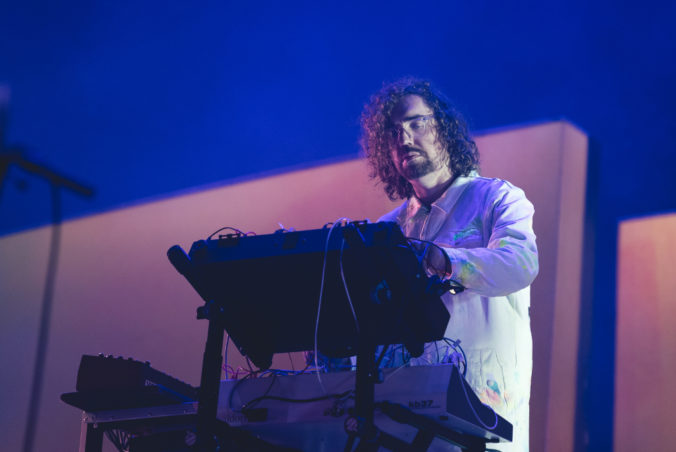 Hot Chip Make A Memorable Return With An Exhilarating Euphoric