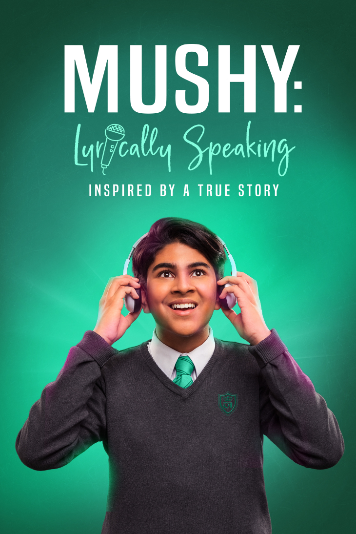 Mushy: Lyrically Speaking