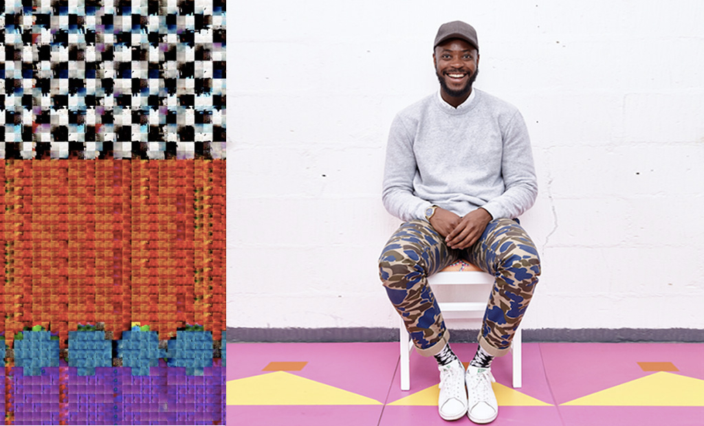 Frieze London to feature AI artworks from Yinka Ilori – The Upcoming
