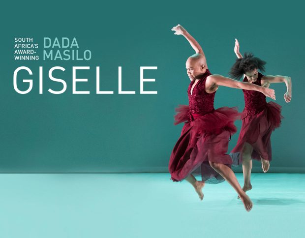 Dada Masilo – Giselle
