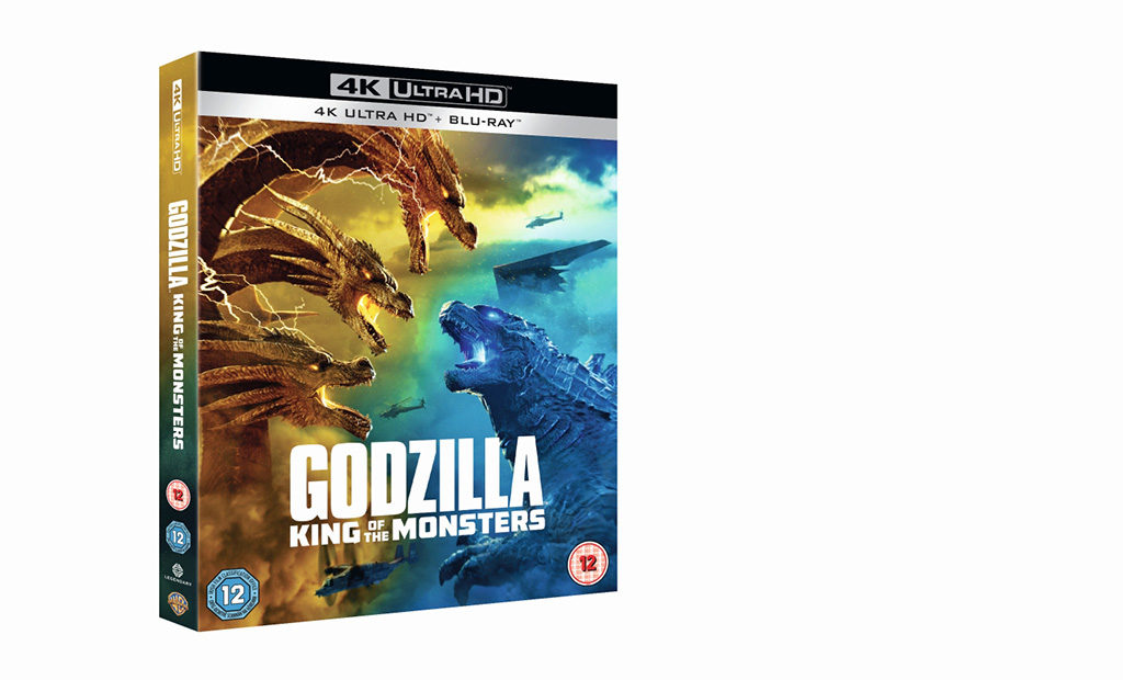 Competition: Win a 4K Ultra HD Godzilla: King of the Monsters