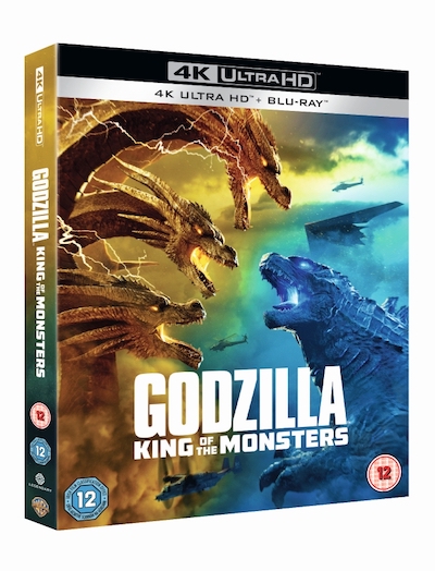 Godzilla: King of the Monsters