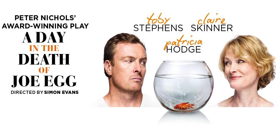 A Day in the Death of Joe Egg