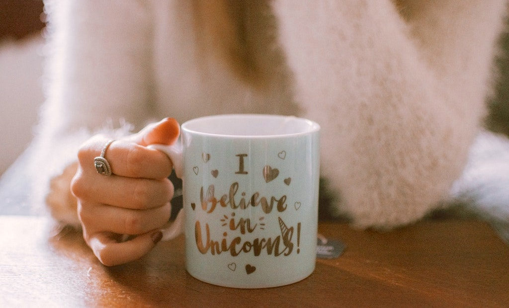 Create and sell your own custom mugs online