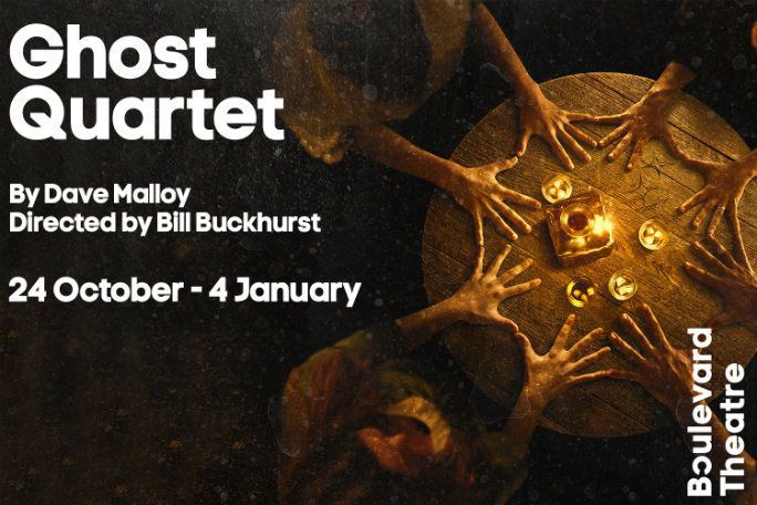 Ghost Quartet