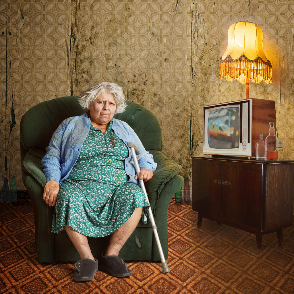 Sydney & the Old Girl