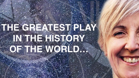 The Greatest Play in the History of the World