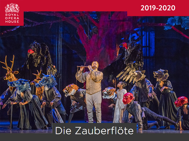 The Magic Flute