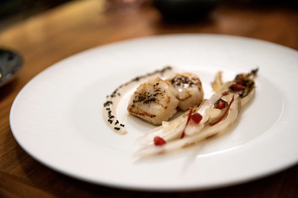 Trivet in London Bridge A work of passion from Jonny Lake and Isa Bal